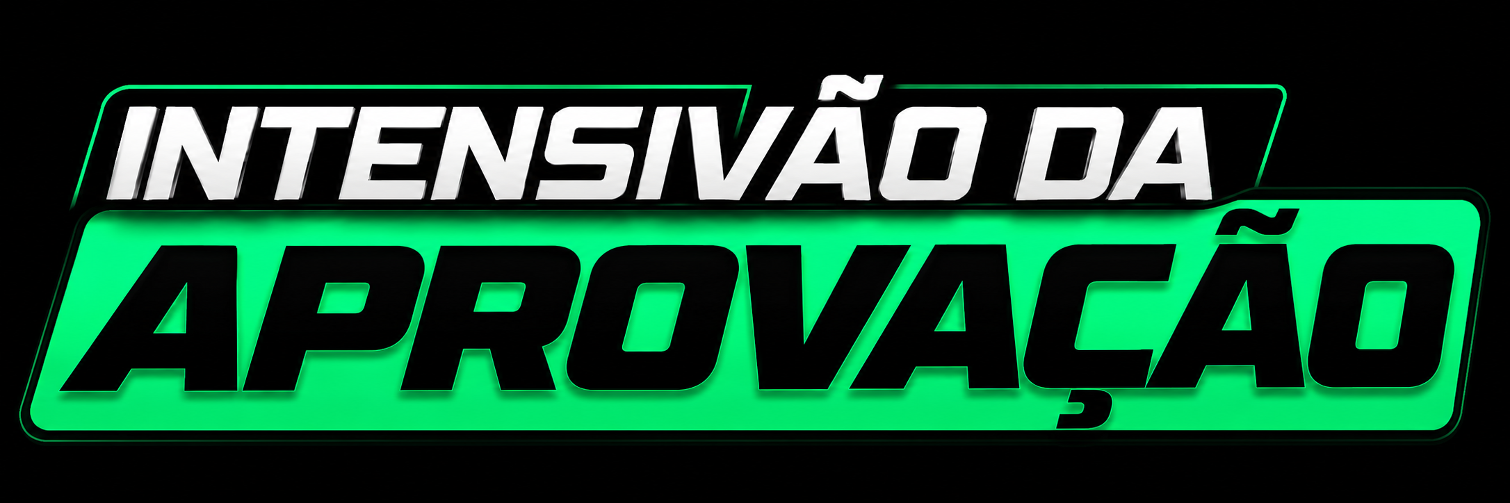 Intensivão da Aprovação